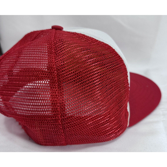 1982 St. Louis Cardinals World Champs Foam SnapBack Trucker Hat Cap Vintage MLB - Picture 5 of 14